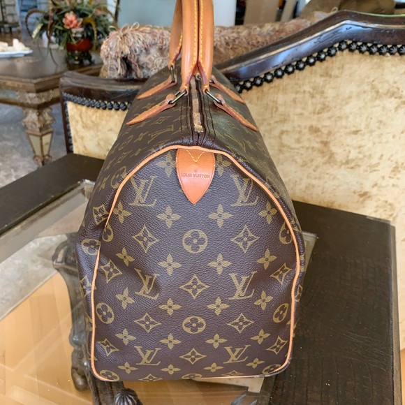 Louis Vuitton Speedy 40 - Picture 6 of 17